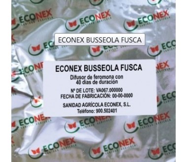 Feromona BUSSEOLA FUSCA 40 días Econex