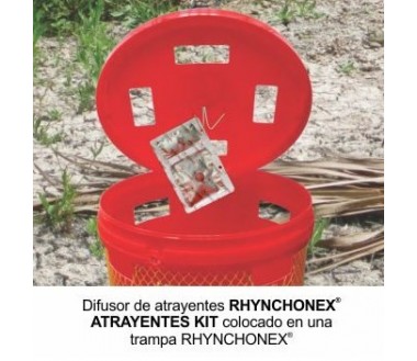 RHYNCHONEX® 17 Roja (trampa picudo rojo)