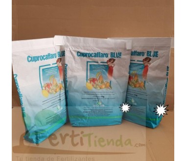 Cuprocaffaro Blue  , 5Kg (fungicida oxicloruro cobre)