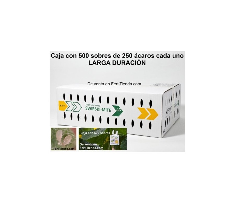 Swirski-Mite LD 500 sobres