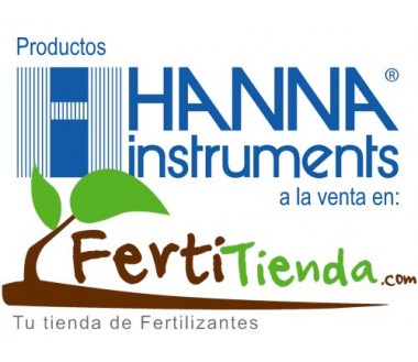 Distribuidor HANNA instruments al mejor precio en España