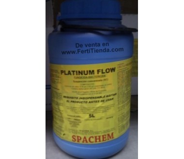 Platinum flow Oxicloruro Cobre