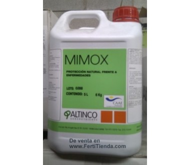 Mimox (extracto mimosa)