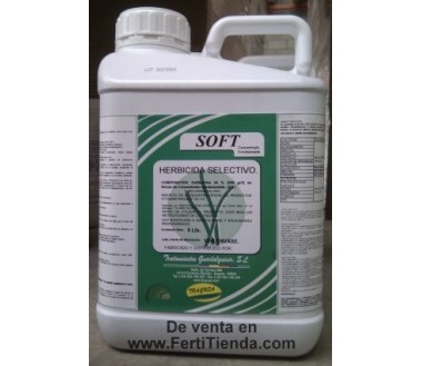 Soft , 5L (herbicida oxifluorfen)