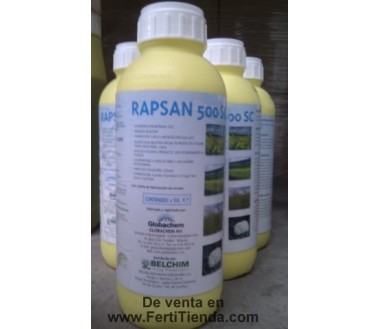 Rapsan 500sc