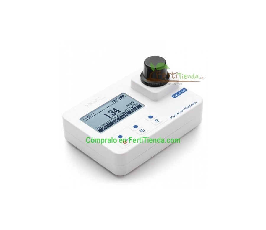 Distribuidor HANNA instruments al mejor precio en España