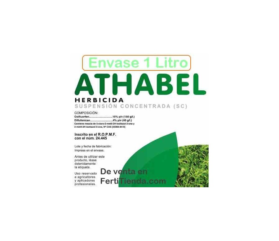 Athabel , 1L herbicida