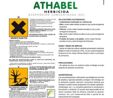 Athabel , 1L