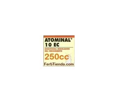 Atominal 10 EC , 250cc (insecticida piriproxifen)