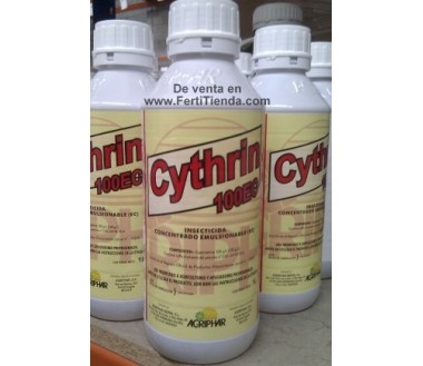 Cythrin, 1L (insecticida cipermetrina)