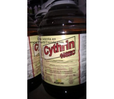 Cythrin, 5L (insecticida cipermetrina)