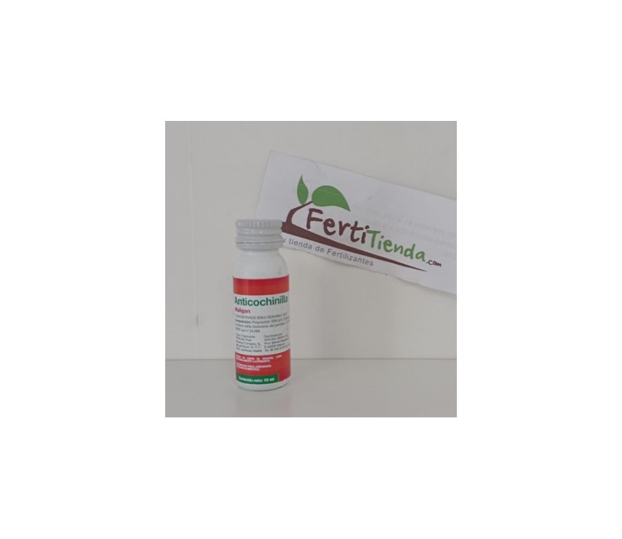 Anticochinilla Muligan 8ml - (piriproxifen 10% JED)