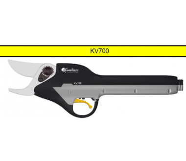 Tijera de poda eléctrica KV700