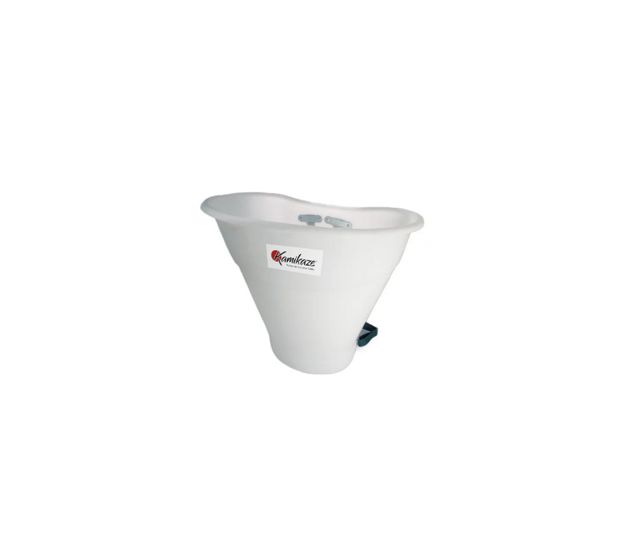 Panera de plástico 65L