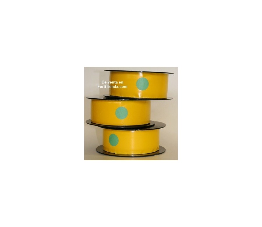 Rollertrap amarillo 15x450 trampa cromatica adhesiva