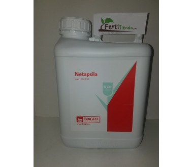 Netapsila, 5L (limpiador y efecto secante de BIAGRO)