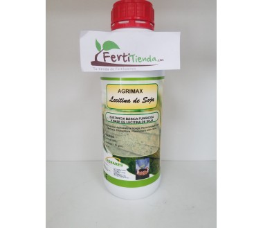 LECITINA DE SOJA extracto concentrado AGRIMAX 1L (hongos)