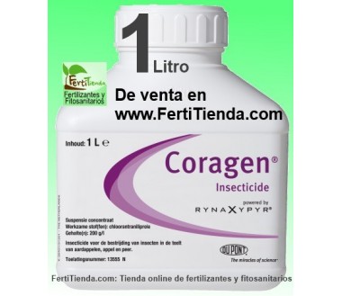 Coragen 20 SC, 1L