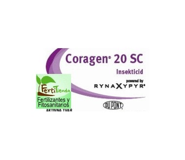 Coragen 20 SC, 1L