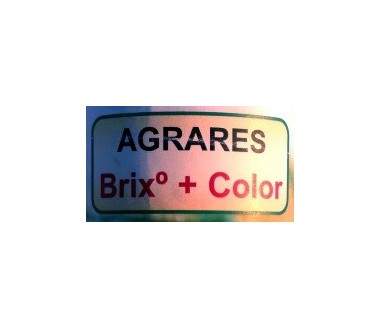 Agrares Brix Y Color , 20L