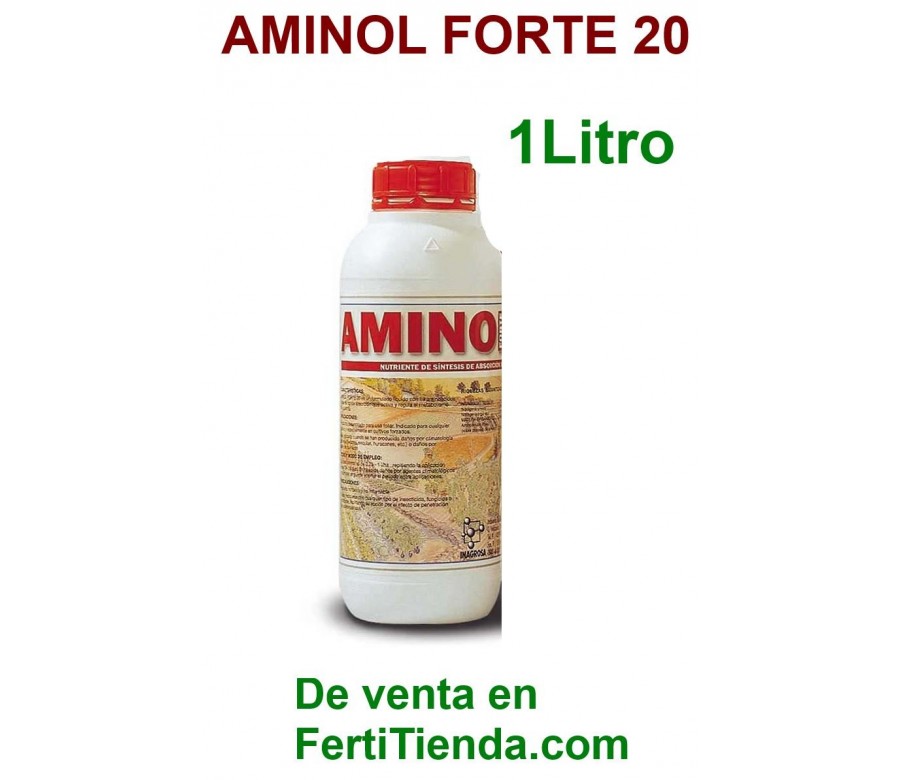 Aminol Forte, 1L aminoacidos