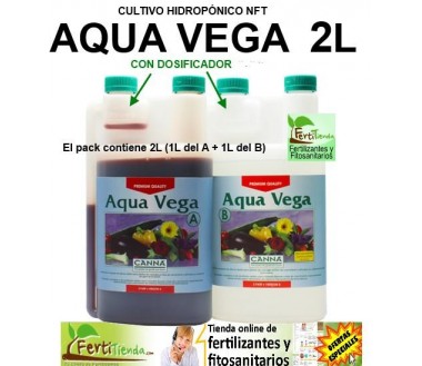 Aqua Vega A&B de Canna , 1L