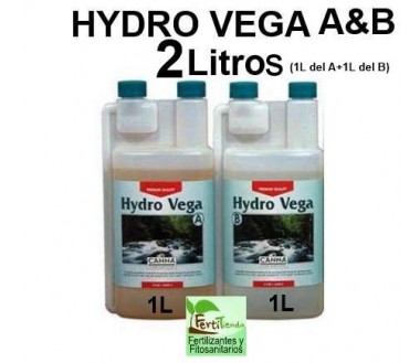 Hydro Vega A&B de Canna , 1L