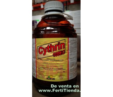 Cythrin, 5L (insecticida...