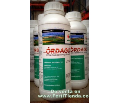Ordago, 1L (herbicida tragusa)