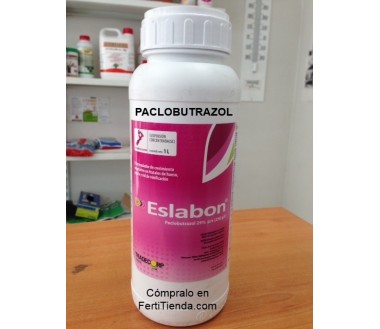 Eslabon , 1L (paclobutrazol 25%)