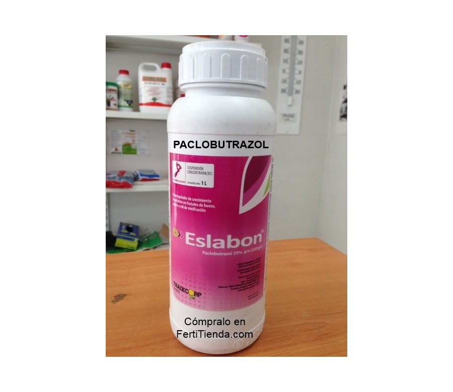 Eslabon , 1L (paclobutrazol 25%)