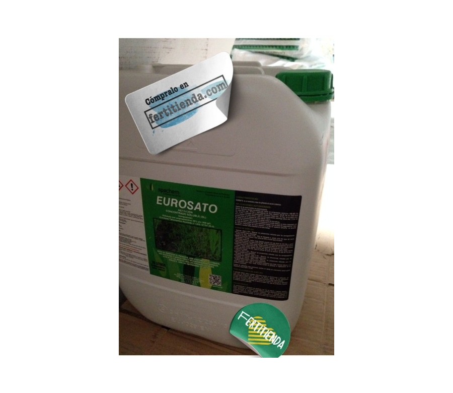 Eurosato , 20L (herbicida Glifosato 36%) 