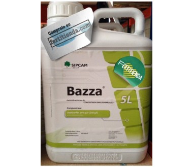 Bazza , 5L (herbicida oxifluorfen 24%)