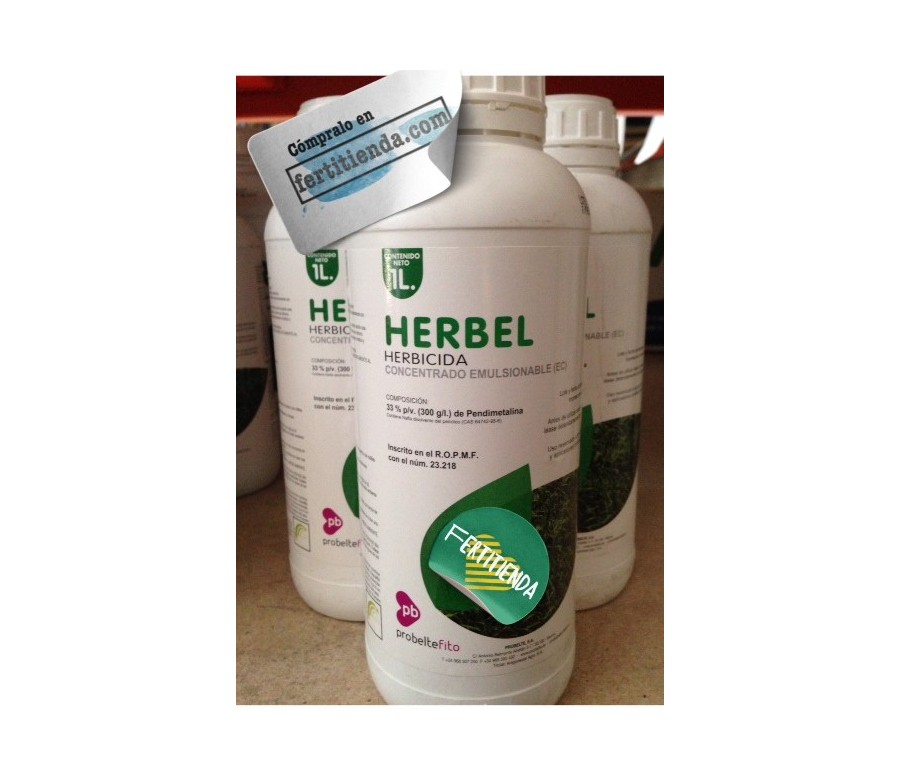 Herbel, 1L (herbicida pendimetalina)