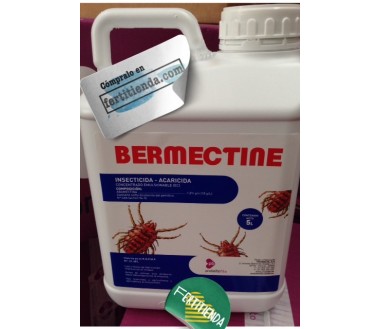 Bermectine, 5L (insecticida abamectina)