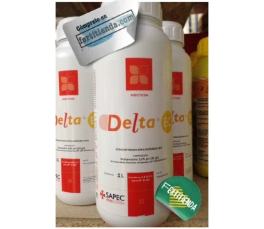 Delta EC, 1L (insecticida acaricida deltametrina 2.5%)