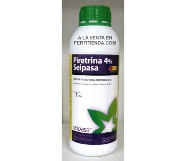 Piretrina natural, 1L (insecticida ecológico)