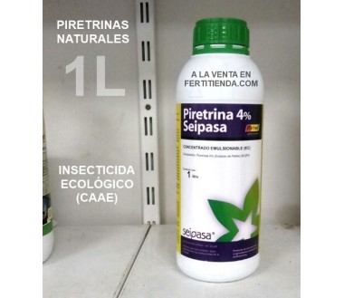 Piretrina natural, 1L (insecticida ecológico)
