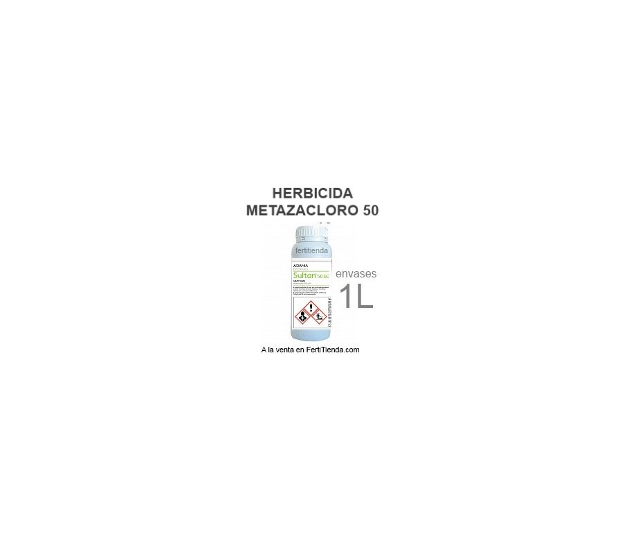 Sultan, 1L (herbicida metazacloro 50%)