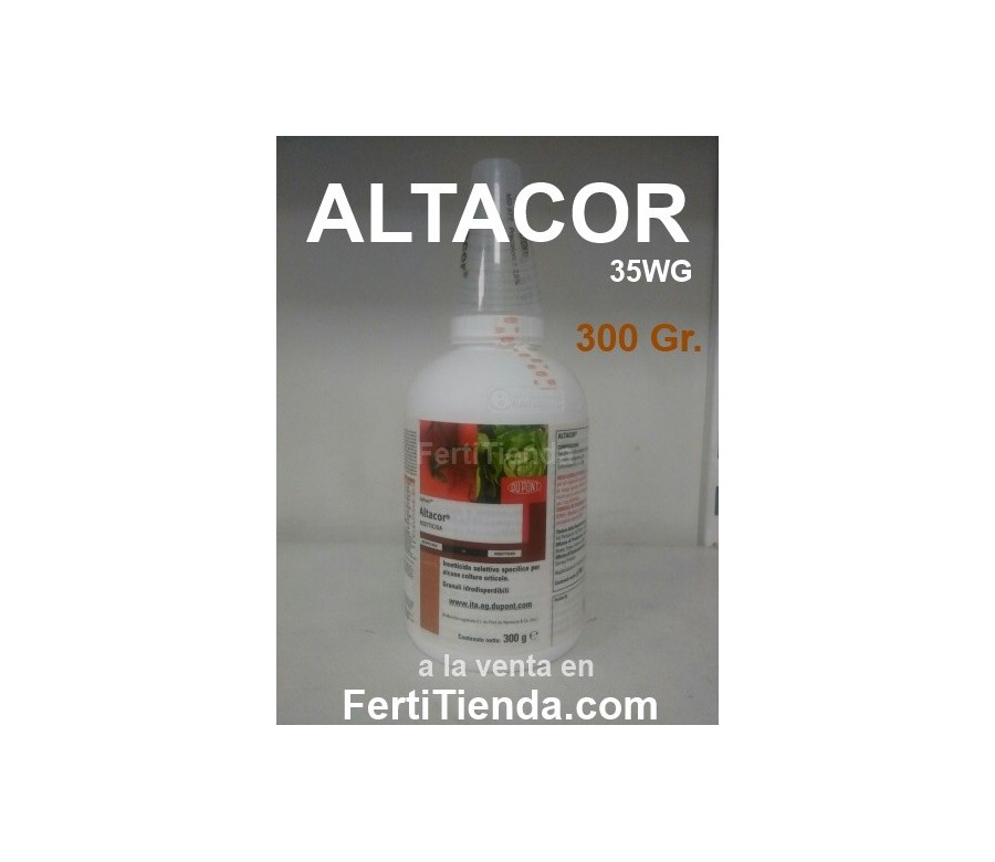 Altacor 35WG , 300gr (insecticida Dupont)