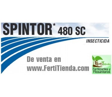 Spintor 480 SC , 1L (importacion) 