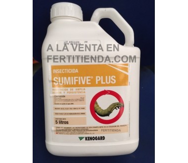 Sumifive plus, 5L (insecticida Esfenvalerato)