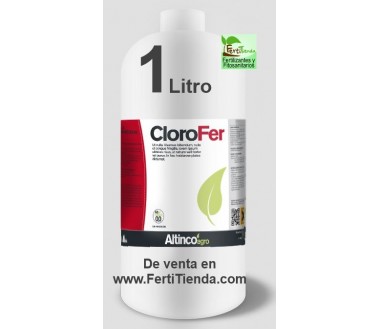 Clorofer, 1L (clorosis ferrica)