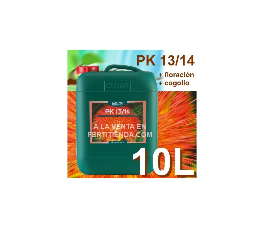 CANNA PK 13/14, 10L