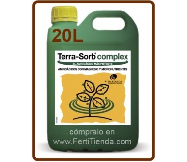 Terra-Sorb Complex, 20L (aminoacidos con microelementos)