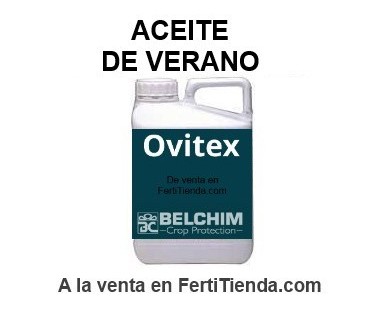 Ovitex, 5L (aceite de verano)