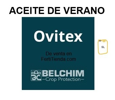 Ovitex, 5L (aceite de verano)