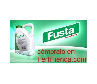 Fusta, 5L (herbicida Glifosato + MCPA)