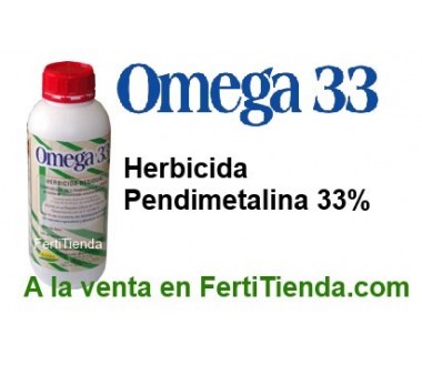Omega 33, 1L (herbicida pendimetalina)
