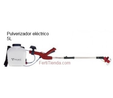 Pulverizador eléctrico Pulmic Fenix 35 5 LTS.